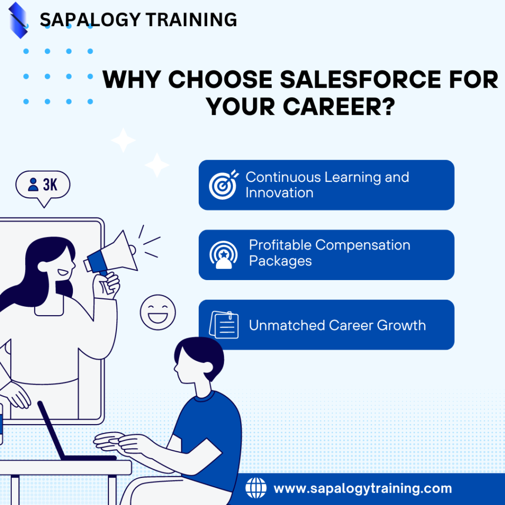 Salesforce Career Growth in India