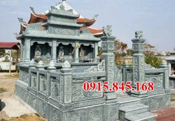 32 Khu lăng mộ đá đẹp bán Quảng Nam + nghĩa trang gia đình + nhà mồ ông bà.jpg