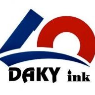 Mực in Daky ink
