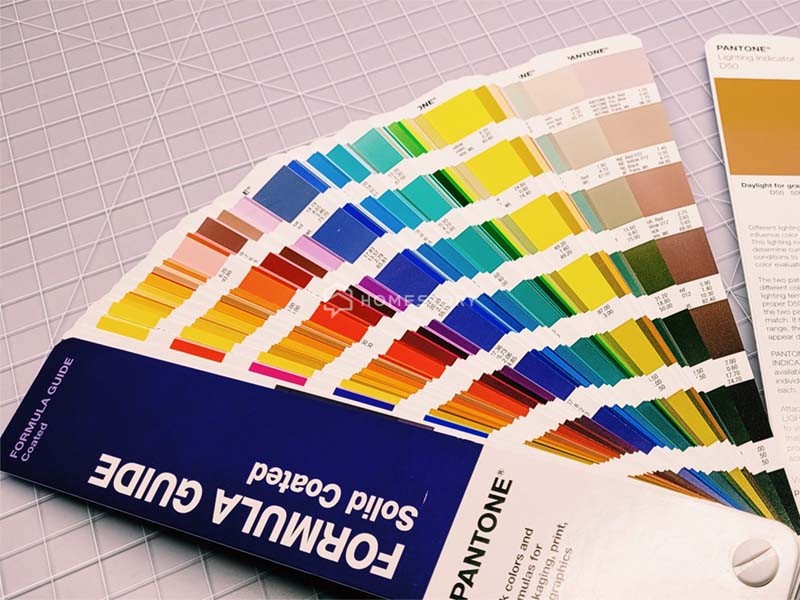 Pantone Inc. chính là một tập đoàn đa quốc gia đi đầu về nghiên cứu màu sắc chuẩn nhất thế giới